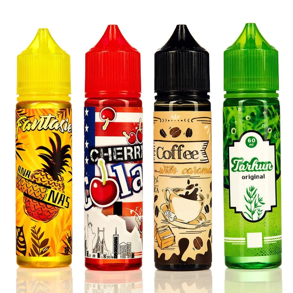 Виробник (рідини) - Black Triangle Фото-5