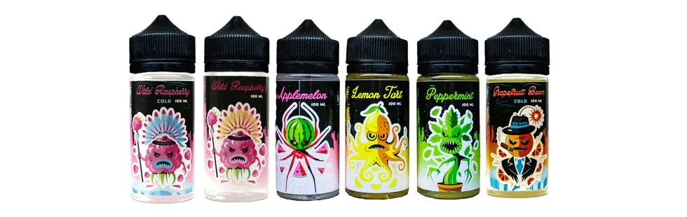 Виробник (рідини) - No Name Lab Фото-2