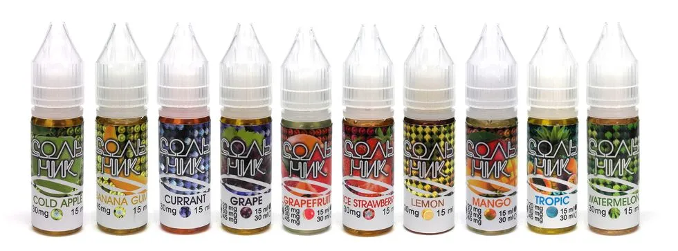 Виробник (рідини) - Uva Фото-2