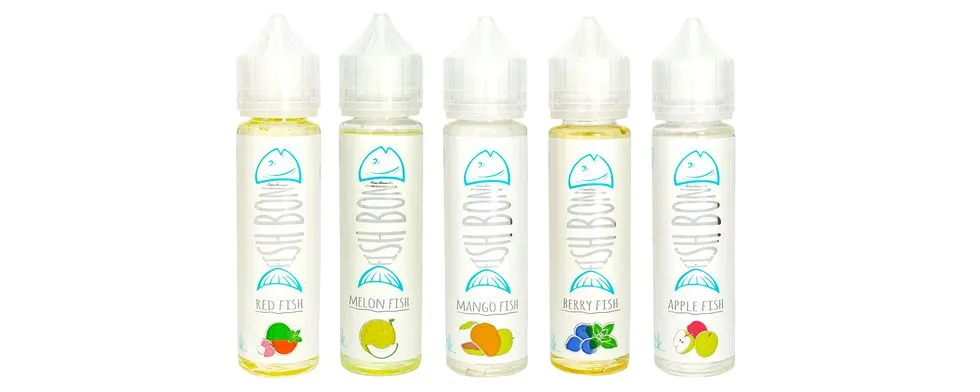 Виробник (рідини) - Fish Bone Фото-2