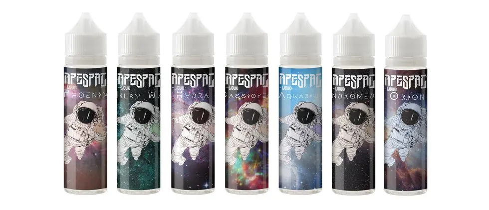 Виробник (рідини) - Vapespace Фото-2