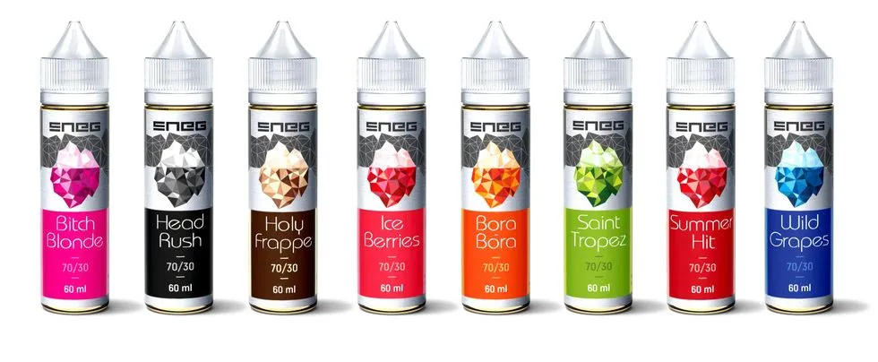 Виробник (рідини) - Sneg Фото-2