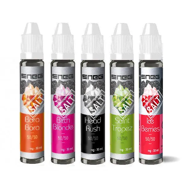 Виробник (рідини) - Sneg Фото-3