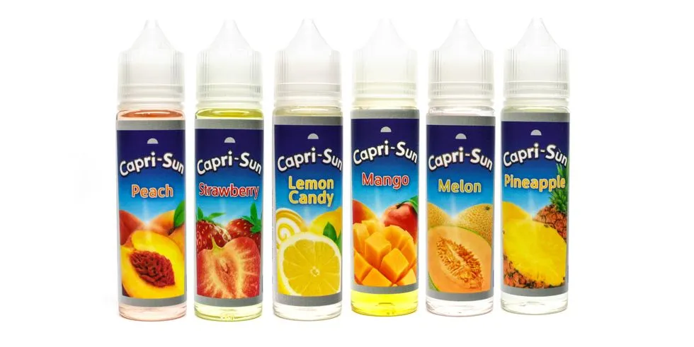 Виробник (рідини) - Capri-Sun Фото-2