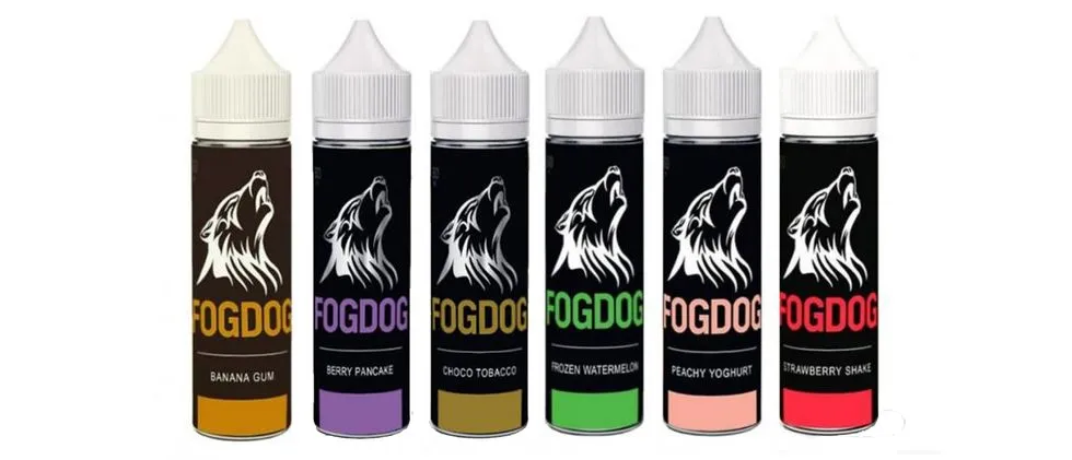 Виробник (рідини) - FogDog Фото-2