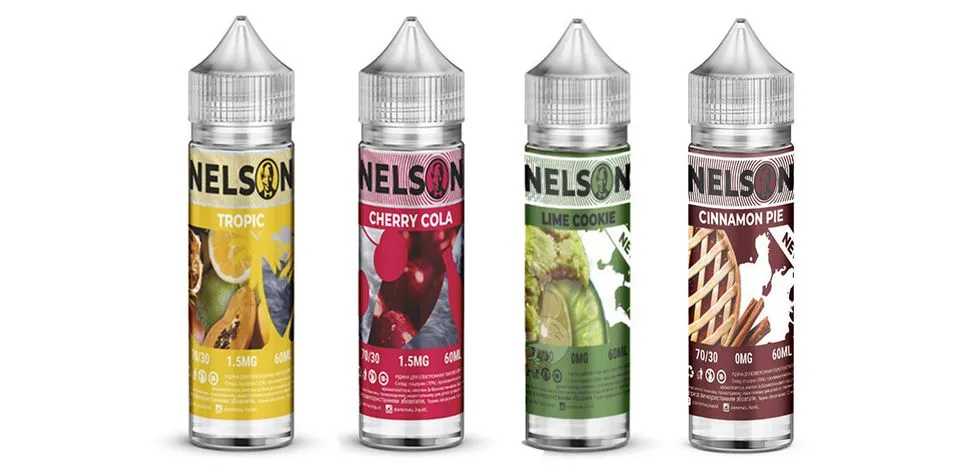 Виробник (рідини) - Nelson Фото-2