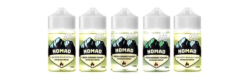 Виробник (рідини) - Nomad Фото-2