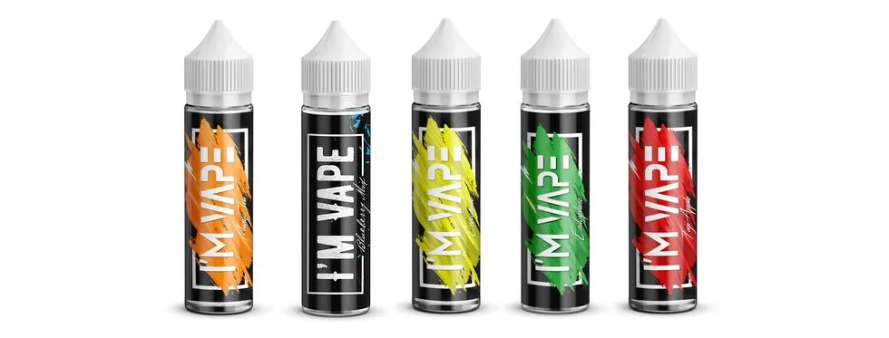 Виробник (рідини) - I'm Vape Фото-2