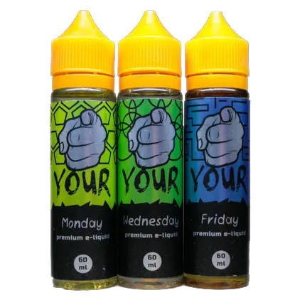 Виробник (рідини) - Your Фото-2