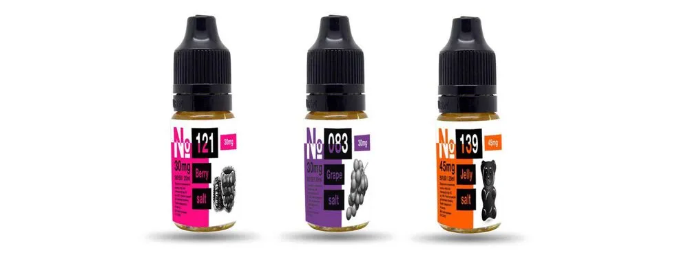 Виробник (рідини) - Street Vapors Фото-2