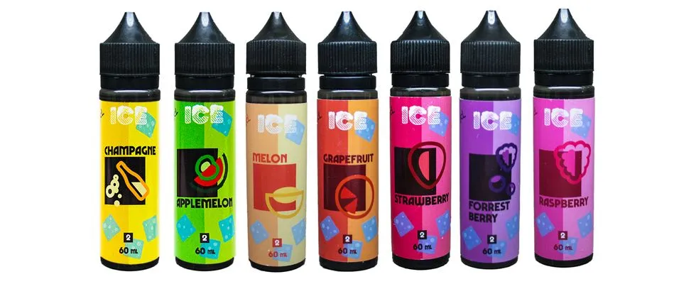 Виробник (рідини) - JcL Фото-6