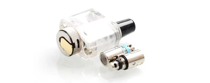 Thunder Head Creations - X Pod Mesh Coil Kit (Gun Metal) Фото-3