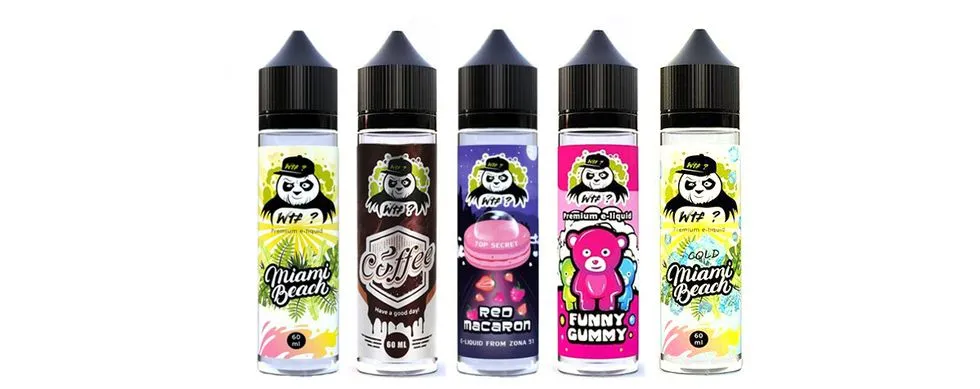 Виробник (рідини) - WTF ? Фото-2