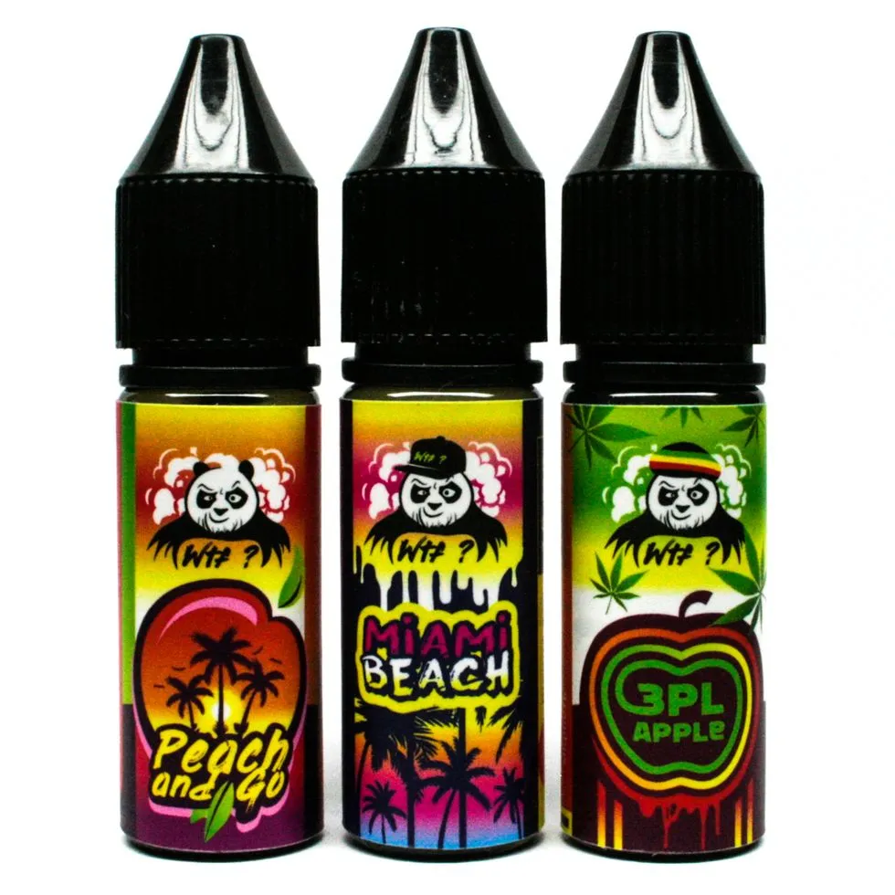 Виробник (рідини) - WTF ? Фото-3