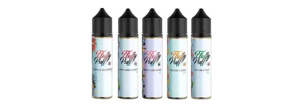 Виробник (рідини) - Fluffy Puff Фото-3