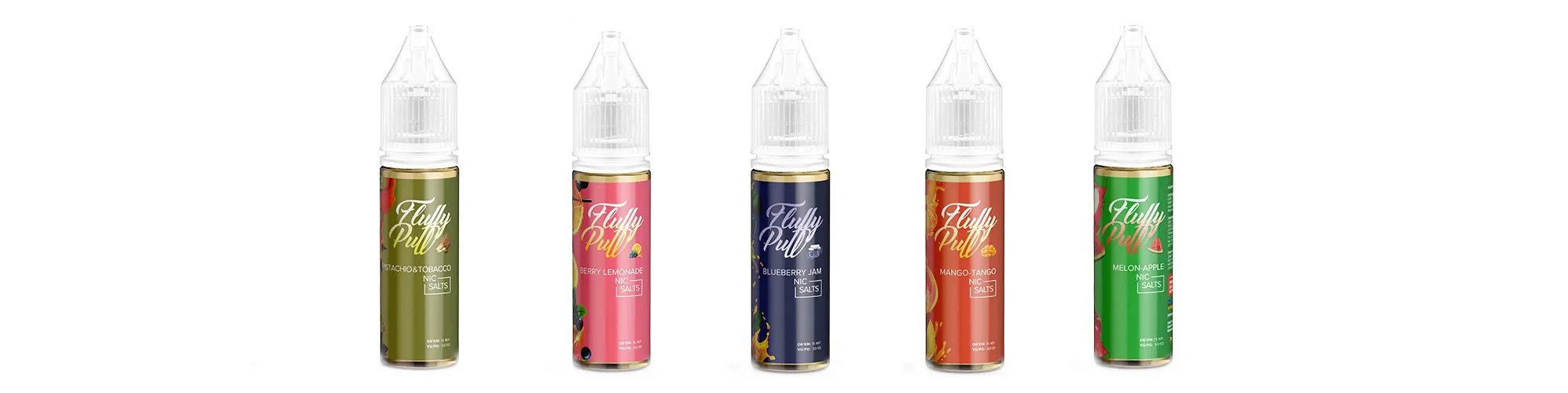 Виробник (рідини) - Fluffy Puff Фото-4