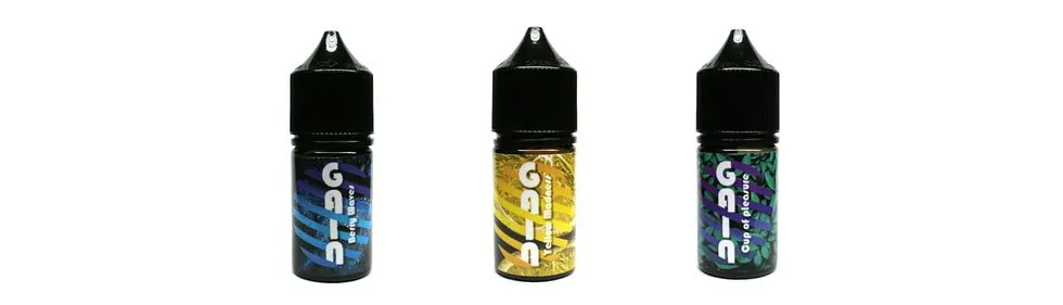 Виробник (рідини) - Gain Фото-2