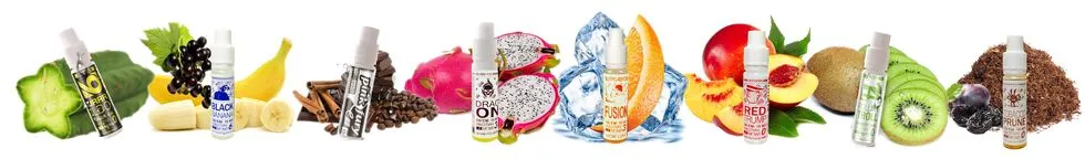 Бренд (преміум рідини) - Pink Fury Фото-2