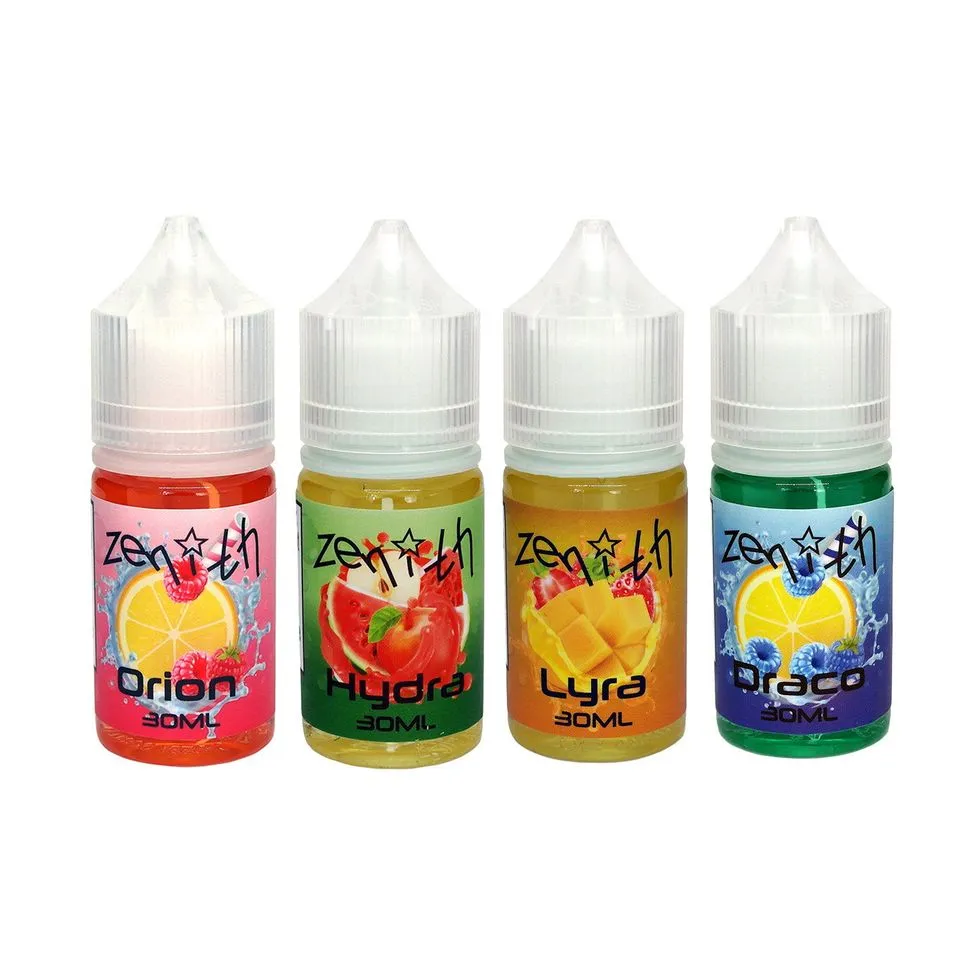 Бренд (преміум рідини) - Zenith Фото-3