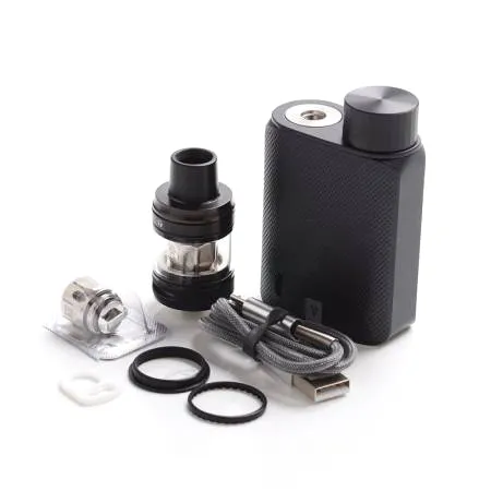 Vaporesso - Swag 2 80W TC Kit (Silver) Фото-5