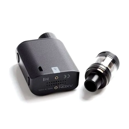 Vaporesso - Swag 2 80W TC Kit (Silver) Фото-4