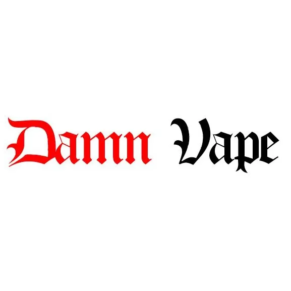 Електронні сигарети Damn Vape