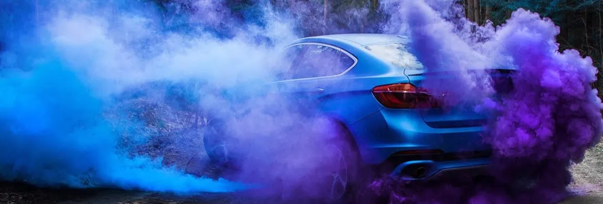 Цветной пар. Миф или реальность? Фото-1