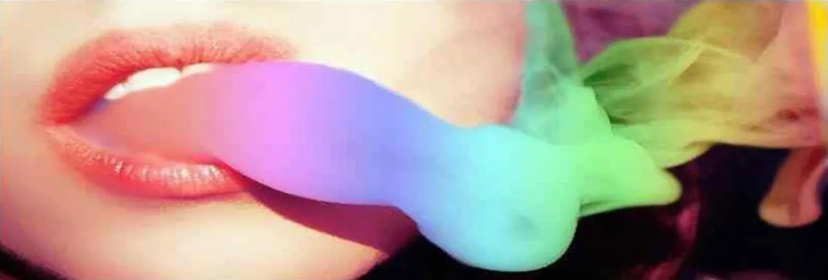 Цветной пар. Миф или реальность? Фото-2