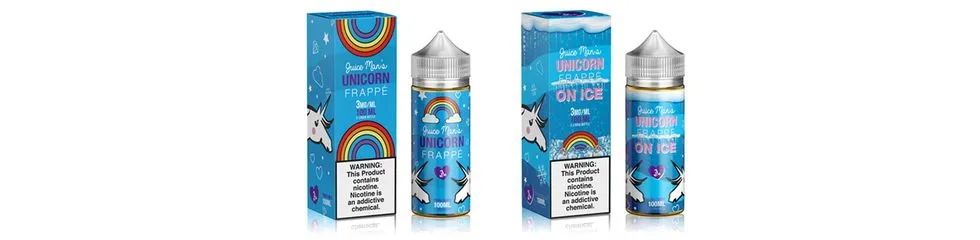 Бренд (преміум рідини) - Juice Man Фото-2