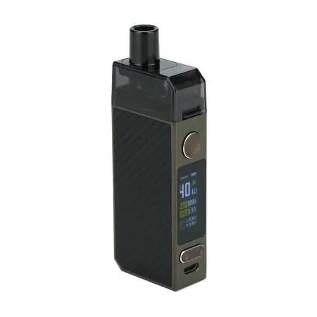 VooPoo - NAVI Mod Pod System (Carbon Fiber) Фото-1