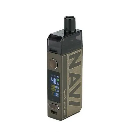 VooPoo - NAVI Mod Pod System (Carbon Fiber) Фото-2