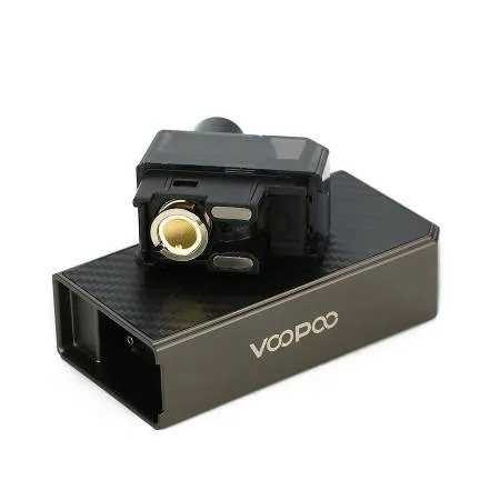 VooPoo - NAVI Mod Pod System (Carbon Fiber) Фото-3