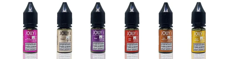 Виробник (рідини) - JOLLY Фото-2