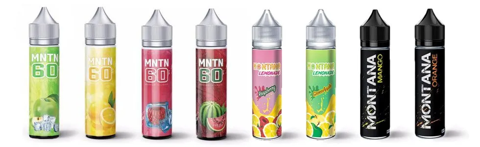 Виробник (рідини) - Montana Фото-2