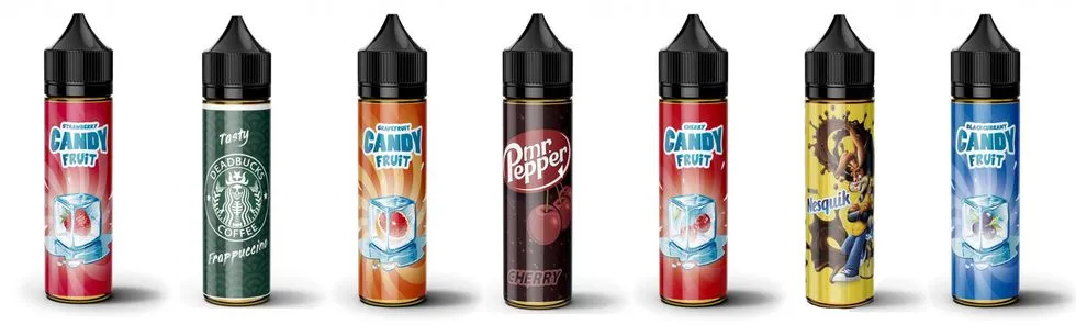 Виробник (рідини) - BOOM Vape Club Фото-2