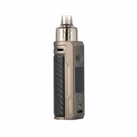 VooPoo - Drag S 60W Pod Kit (Carbon Fiber) Фото-1