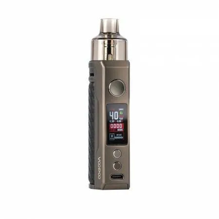 VooPoo - Drag S 60W Pod Kit (Carbon Fiber) Фото-2