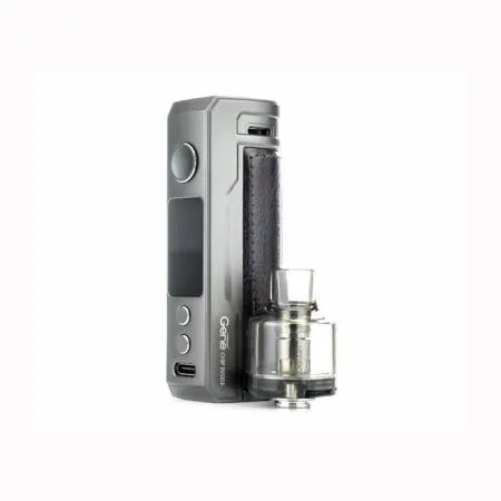 VooPoo - Drag S 60W Pod Kit (Carbon Fiber) Фото-3