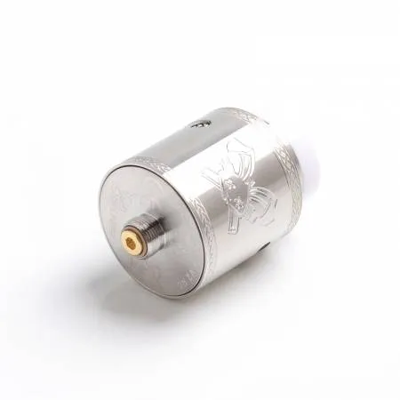 Hellvape - Dead Rabbit V2 RDA (Silver) Фото-2