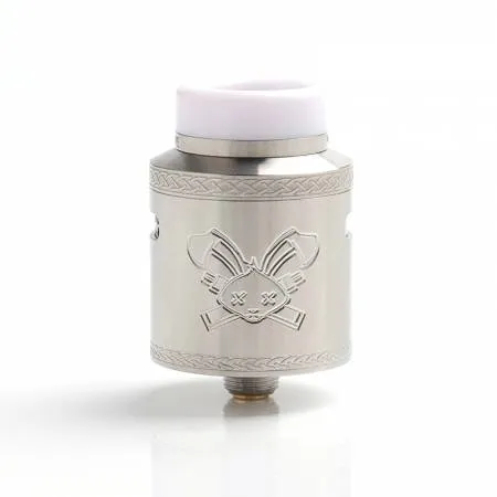 Hellvape - Dead Rabbit V2 RDA (Silver) Фото-1