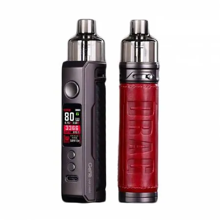 VooPoo - Drag X Pod Mod Kit (Galaxy Blue) Фото-1