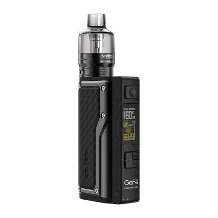 Voopoo - Argus GT 160W TC Kit (Carbon Fiber) Фото-4