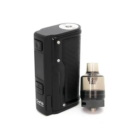 Voopoo - Argus GT 160W TC Kit (Carbon Fiber) Фото-5