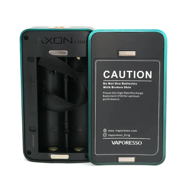 Vaporesso - GEN S 220W TC (Black Red) Фото-3