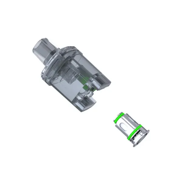 Eleaf - Pico Compaq Pod Mod Kit (Carbon Silver) Фото-3