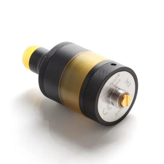 Yacht Vape - Pandora MTL RTA (Black) Фото-4