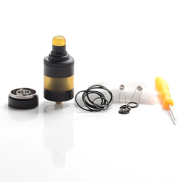 Yacht Vape - Pandora MTL RTA (Black) Фото-5