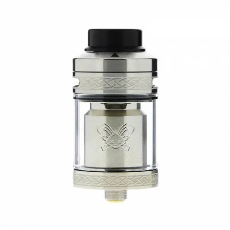 Hellvape - Dead Rabbit V2 RTA (Silver) Фото-1