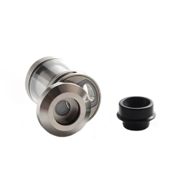 Hellvape - Dead Rabbit V2 RTA (Silver) Фото-4