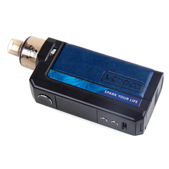 VooPoo - Drag Max Pod Mod Kit (Galaxy Blue) Фото-4